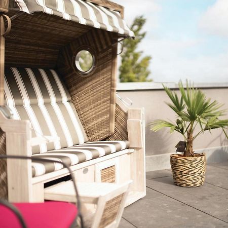 Ferienwohnung Havel Harmonie Brandenburg  ภายนอก รูปภาพ