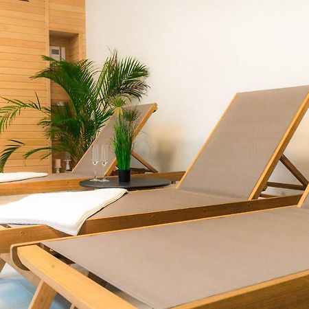 Ferienwohnung Havel Harmonie Brandenburg  ภายนอก รูปภาพ