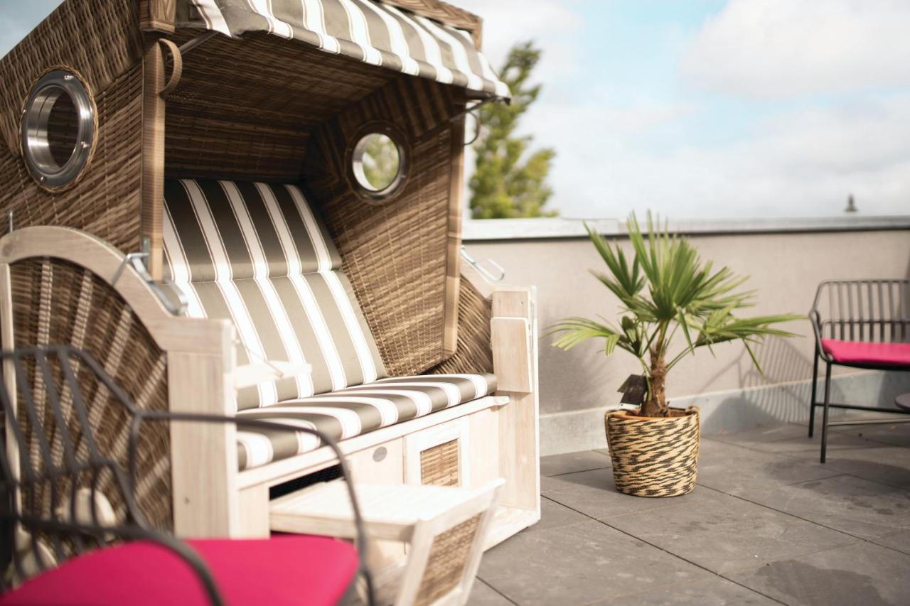 Ferienwohnung Havel Harmonie Brandenburg  ภายนอก รูปภาพ