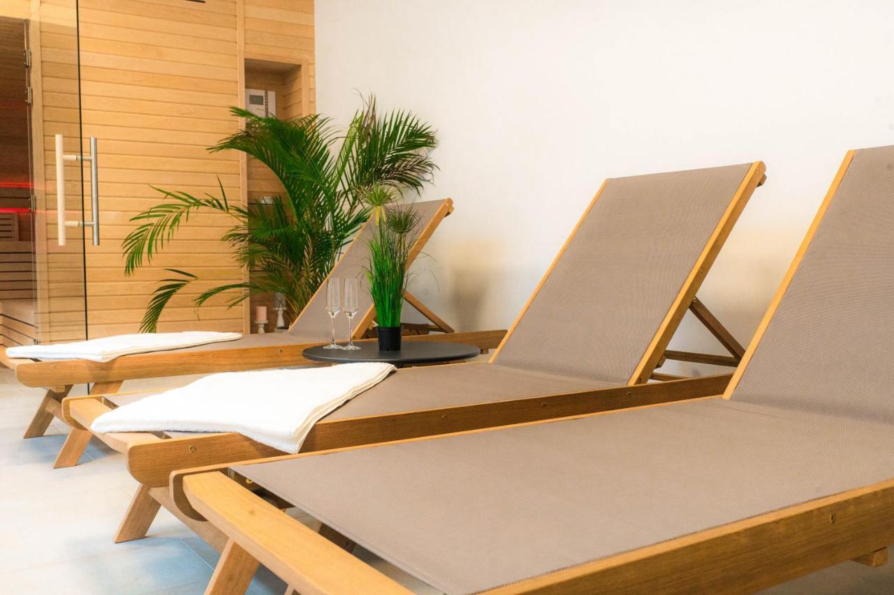 Ferienwohnung Havel Harmonie Brandenburg  ภายนอก รูปภาพ