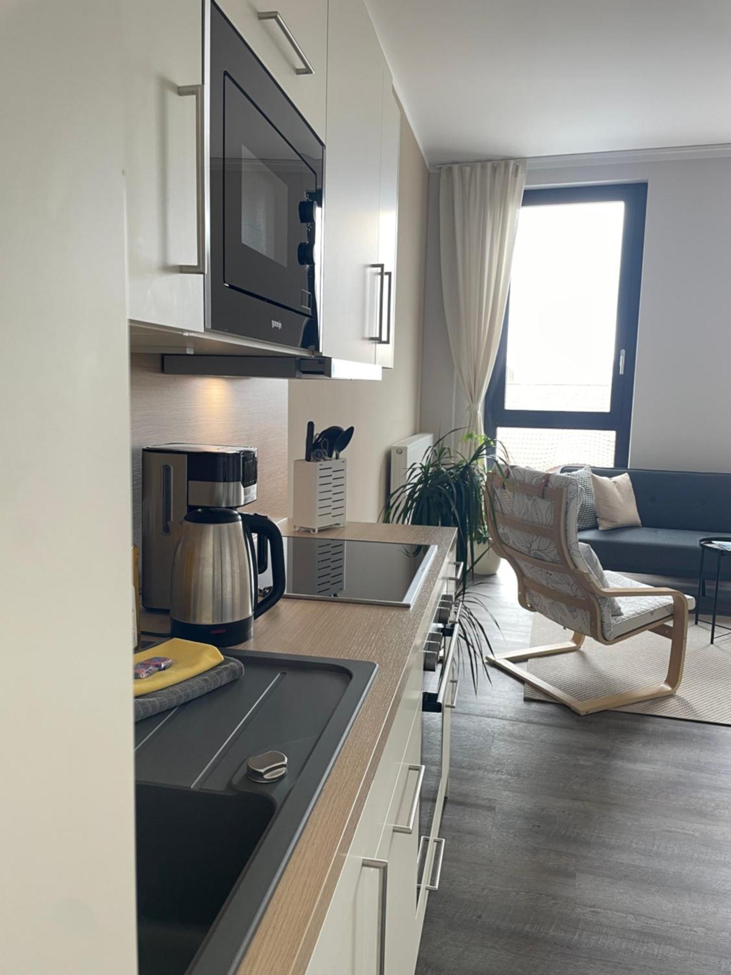 Ferienwohnung Havel Harmonie Brandenburg  ภายนอก รูปภาพ