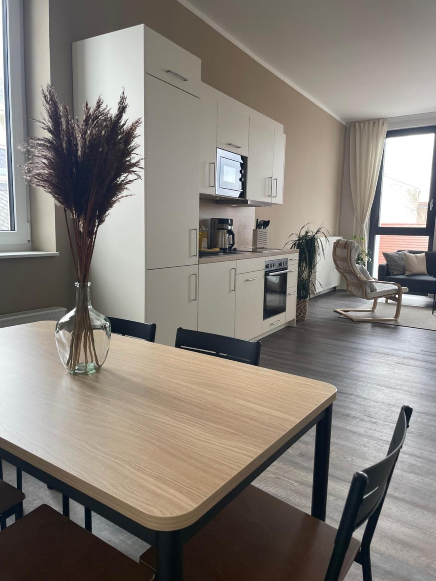Ferienwohnung Havel Harmonie Brandenburg  ภายนอก รูปภาพ