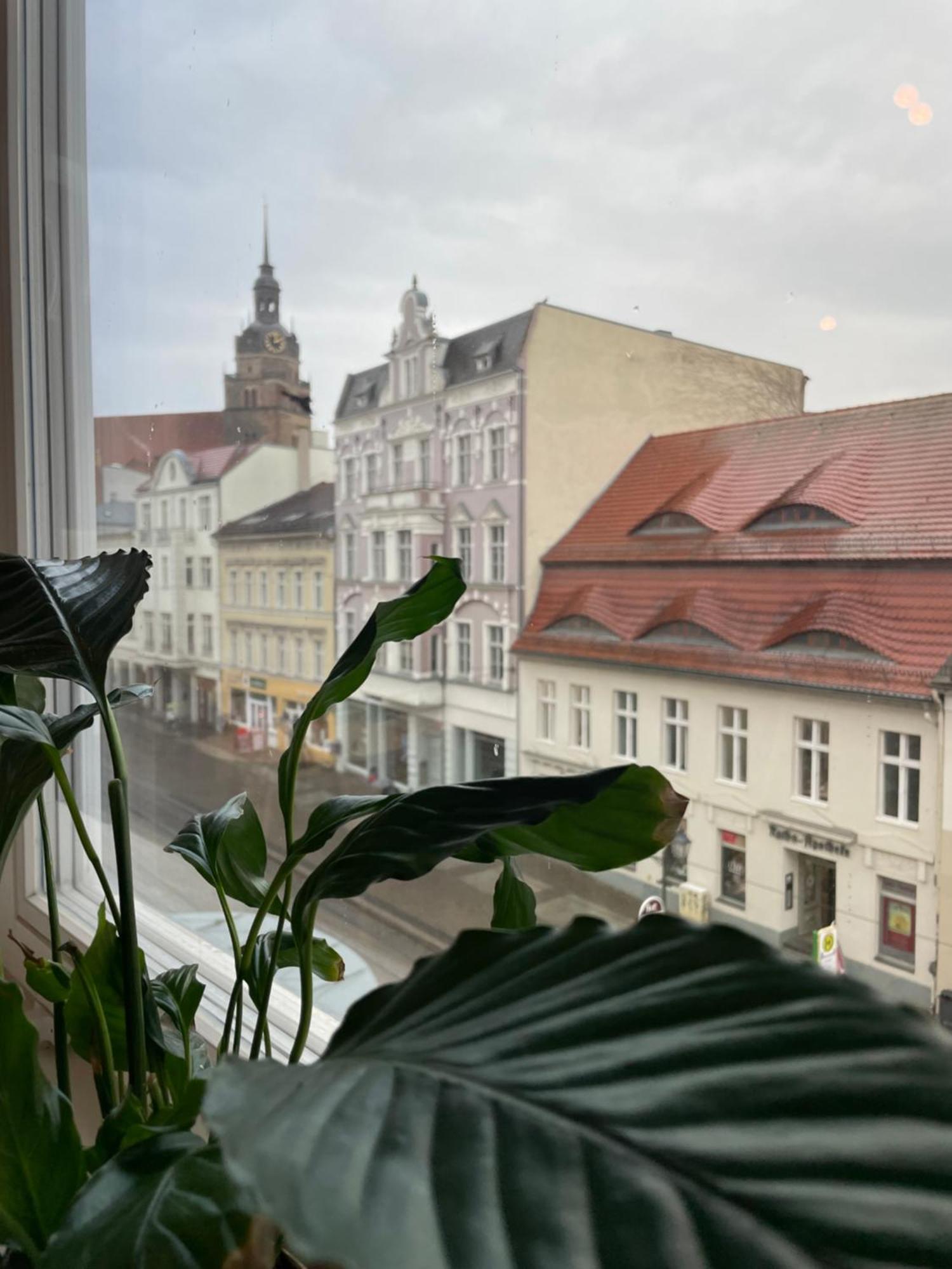 Ferienwohnung Havel Harmonie Brandenburg  ภายนอก รูปภาพ