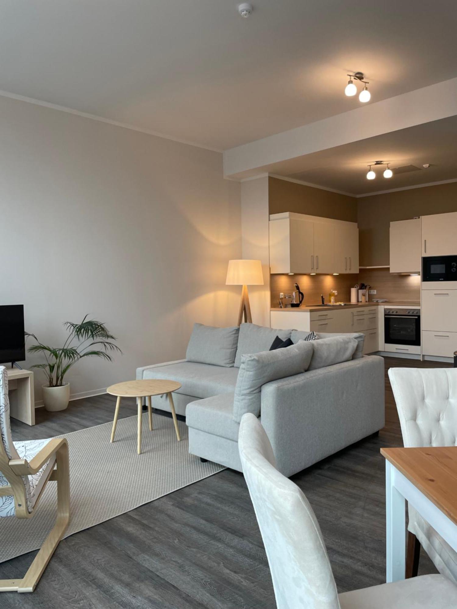 Ferienwohnung Havel Harmonie Brandenburg  ภายนอก รูปภาพ
