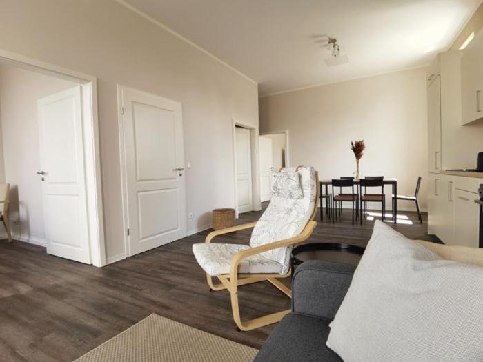 Ferienwohnung Havel Harmonie Brandenburg  ภายนอก รูปภาพ