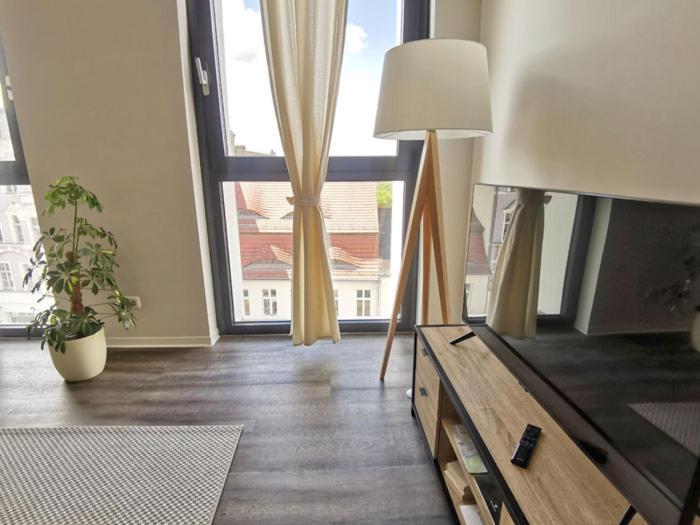 Ferienwohnung Havel Harmonie Brandenburg  ภายนอก รูปภาพ