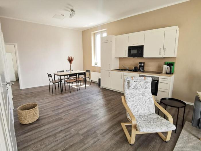 Ferienwohnung Havel Harmonie Brandenburg  ภายนอก รูปภาพ