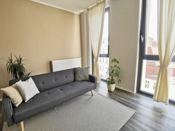 Ferienwohnung Havel Harmonie Brandenburg  ภายนอก รูปภาพ