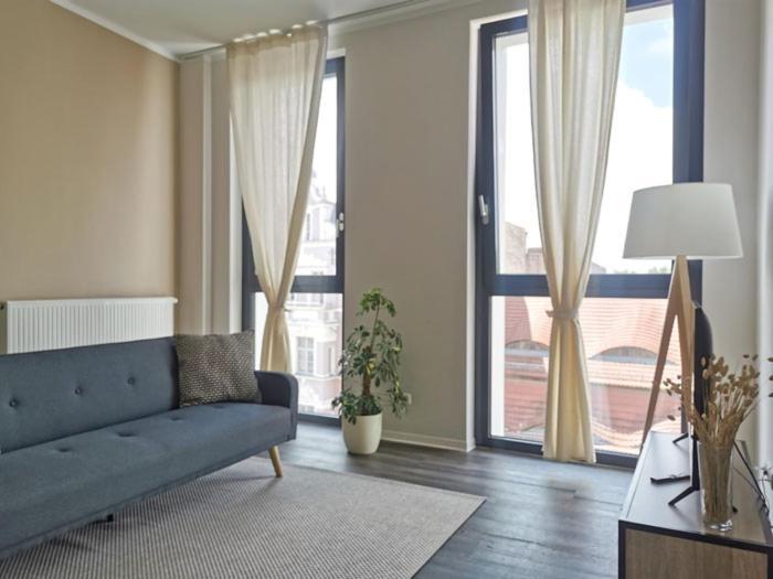 Ferienwohnung Havel Harmonie Brandenburg  ภายนอก รูปภาพ