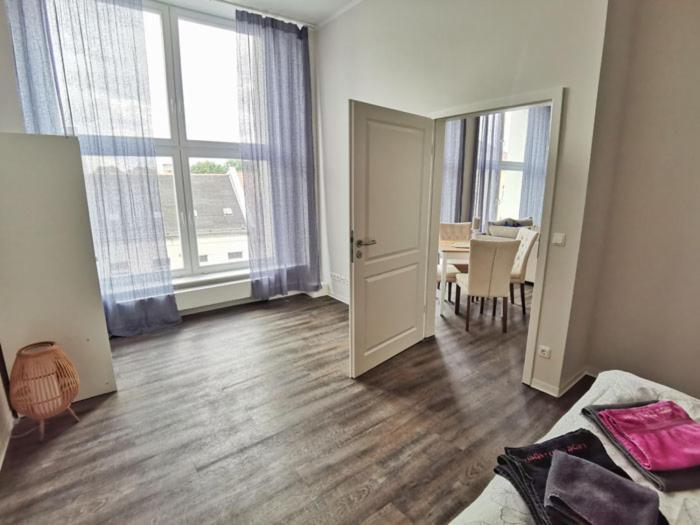 Ferienwohnung Havel Harmonie Brandenburg  ภายนอก รูปภาพ