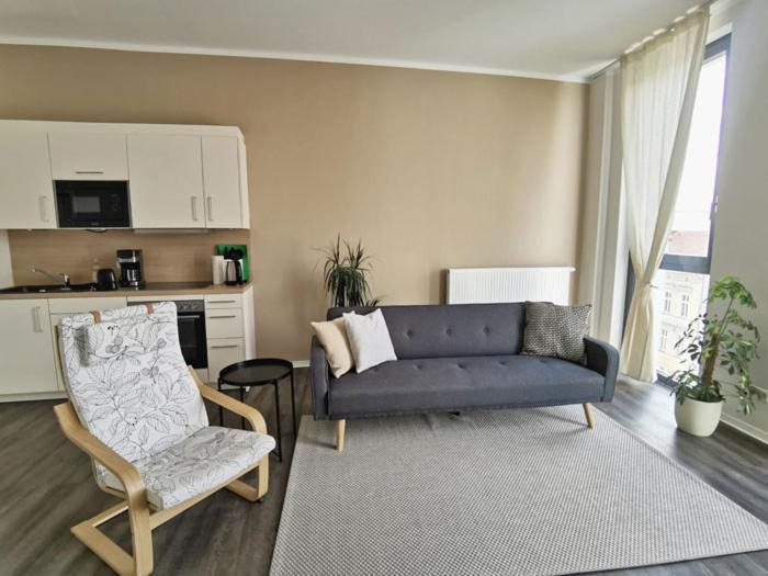 Ferienwohnung Havel Harmonie Brandenburg  ภายนอก รูปภาพ