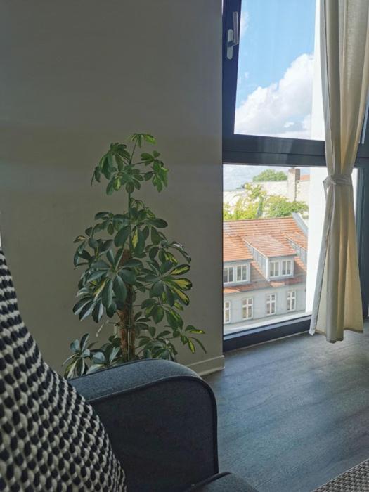 Ferienwohnung Havel Harmonie Brandenburg  ภายนอก รูปภาพ