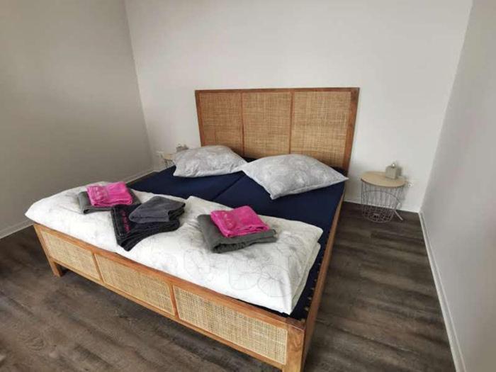 Ferienwohnung Havel Harmonie Brandenburg  ภายนอก รูปภาพ