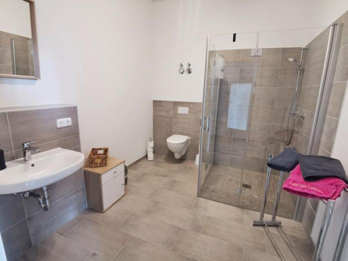 Ferienwohnung Havel Harmonie Brandenburg  ภายนอก รูปภาพ