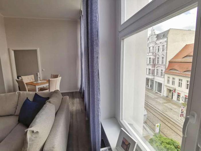 Ferienwohnung Havel Harmonie Brandenburg  ภายนอก รูปภาพ