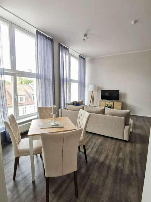 Ferienwohnung Havel Harmonie Brandenburg  ภายนอก รูปภาพ