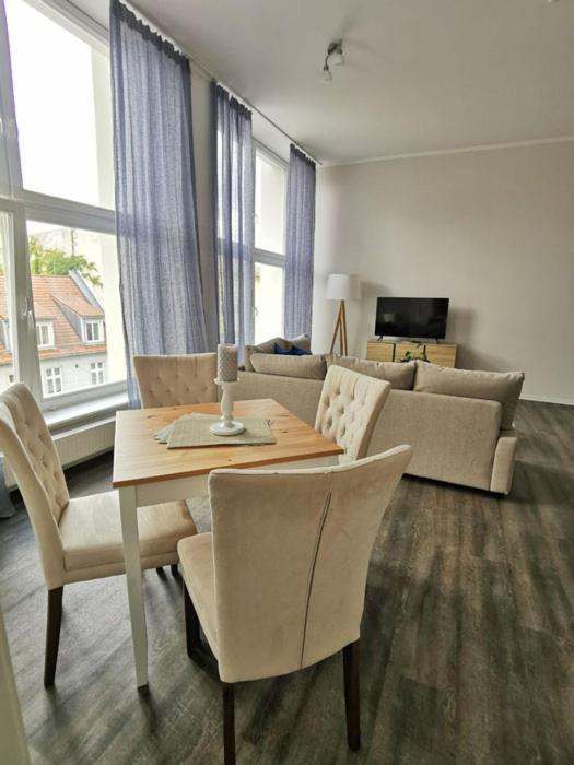 Ferienwohnung Havel Harmonie Brandenburg  ภายนอก รูปภาพ