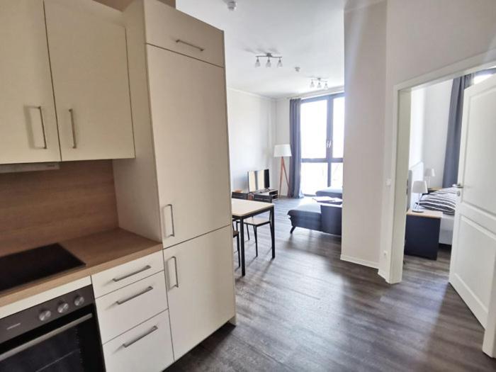 Ferienwohnung Havel Harmonie Brandenburg  ภายนอก รูปภาพ