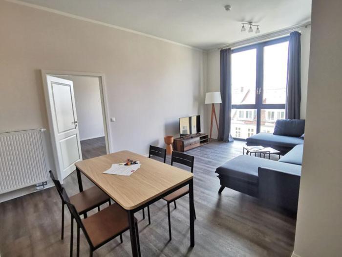 Ferienwohnung Havel Harmonie Brandenburg  ภายนอก รูปภาพ