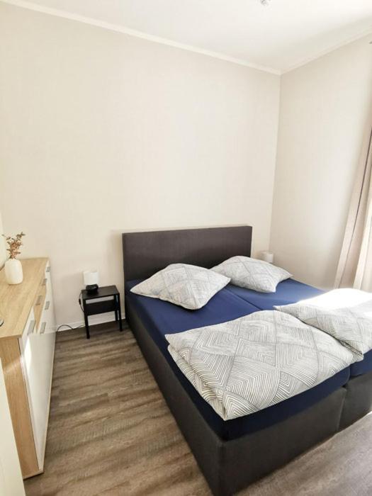 Ferienwohnung Havel Harmonie Brandenburg  ภายนอก รูปภาพ