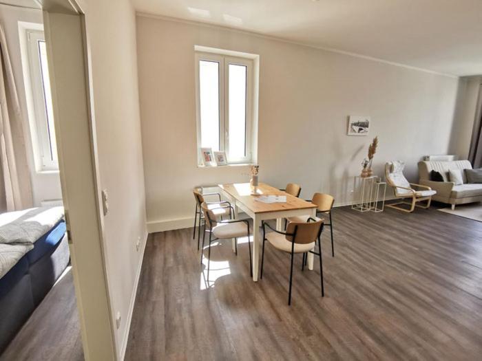 Ferienwohnung Havel Harmonie Brandenburg  ภายนอก รูปภาพ