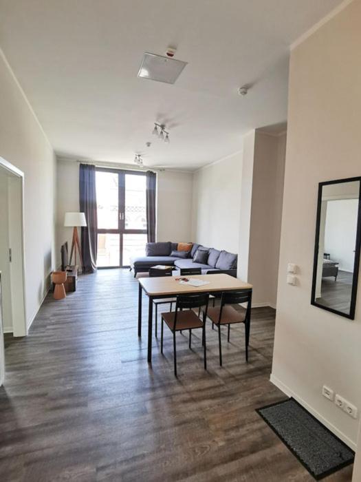 Ferienwohnung Havel Harmonie Brandenburg  ภายนอก รูปภาพ
