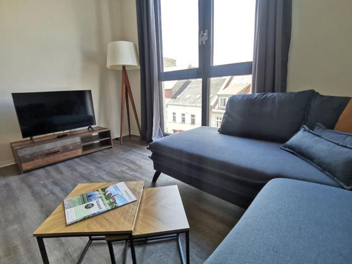 Ferienwohnung Havel Harmonie Brandenburg  ภายนอก รูปภาพ