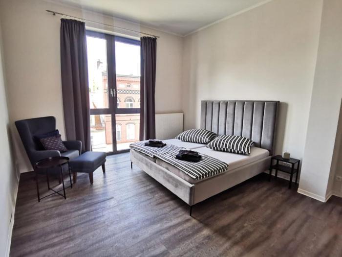Ferienwohnung Havel Harmonie Brandenburg  ภายนอก รูปภาพ