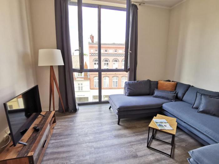 Ferienwohnung Havel Harmonie Brandenburg  ภายนอก รูปภาพ
