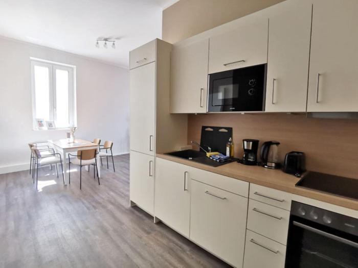 Ferienwohnung Havel Harmonie Brandenburg  ภายนอก รูปภาพ