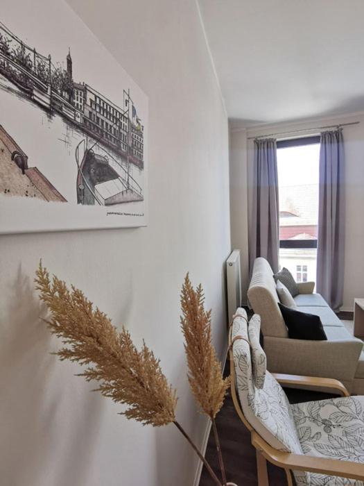 Ferienwohnung Havel Harmonie Brandenburg  ภายนอก รูปภาพ