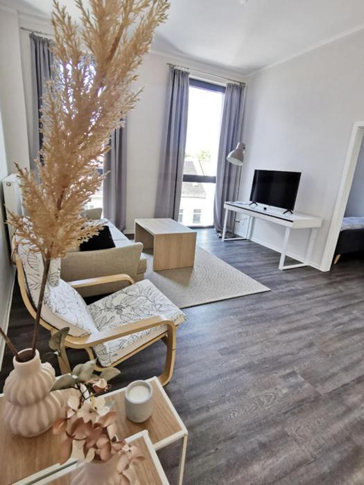Ferienwohnung Havel Harmonie Brandenburg  ภายนอก รูปภาพ
