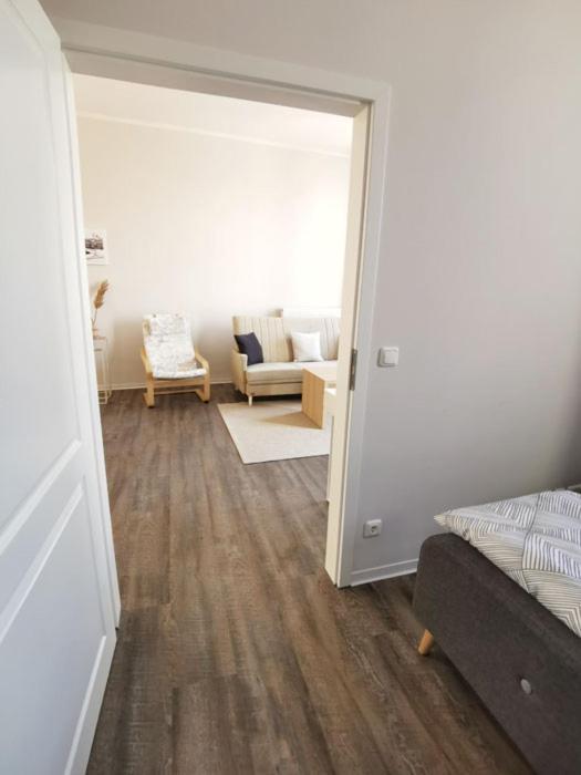 Ferienwohnung Havel Harmonie Brandenburg  ภายนอก รูปภาพ