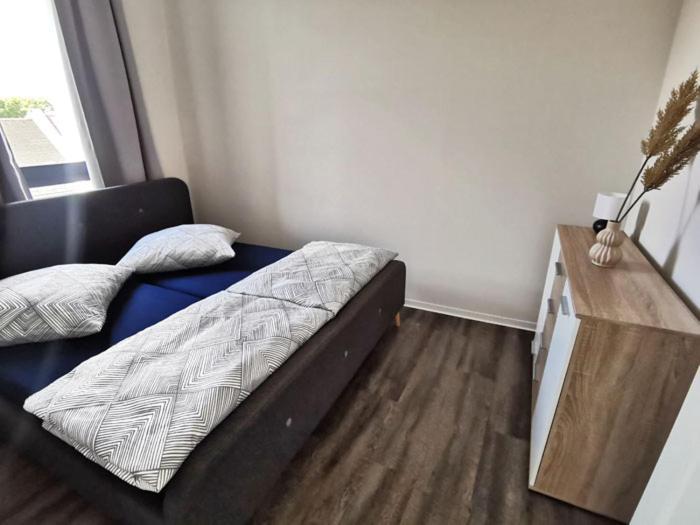 Ferienwohnung Havel Harmonie Brandenburg  ภายนอก รูปภาพ