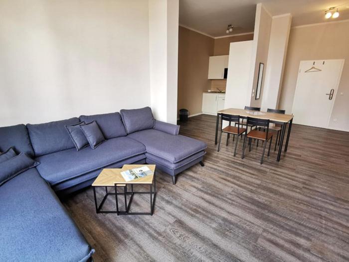 Ferienwohnung Havel Harmonie Brandenburg  ภายนอก รูปภาพ