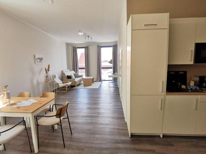 Ferienwohnung Havel Harmonie Brandenburg  ภายนอก รูปภาพ