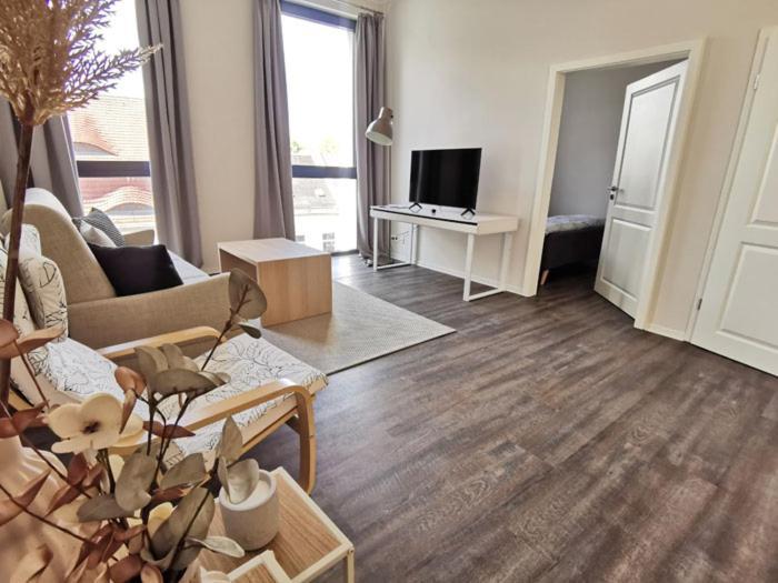 Ferienwohnung Havel Harmonie Brandenburg  ภายนอก รูปภาพ