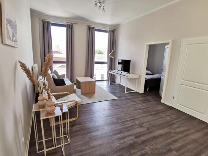 Ferienwohnung Havel Harmonie Brandenburg  ภายนอก รูปภาพ