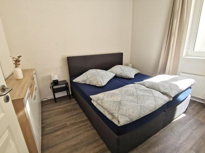Ferienwohnung Havel Harmonie Brandenburg  ภายนอก รูปภาพ
